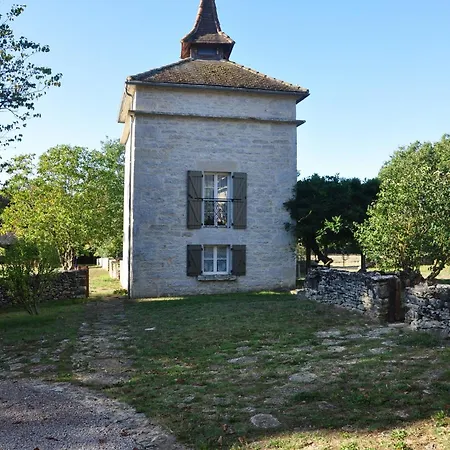 Ferienhaus Domaine De Fangal Pgeonnier Du Xviiie Pour 2 Ou 3 Pers