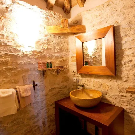 Domaine De Fangal Pgeonnier Du Xviiie Pour 2 Ou 3 Pers Ferienhaus Septfonds