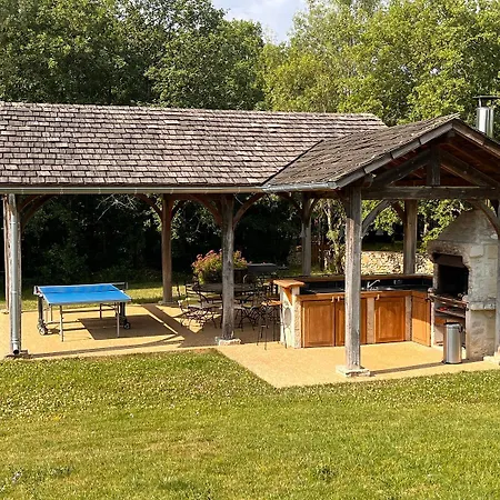 Domaine De Fangal Pgeonnier Du Xviiie Pour 2 Ou 3 Pers Ferienhaus *
