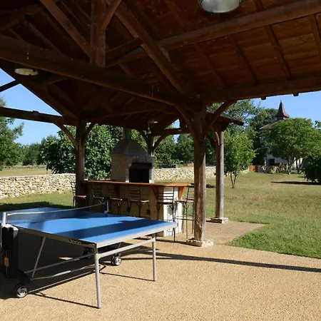 Domaine De Fangal Pgeonnier Du Xviiie Pour 2 Ou 3 Pers Feriehus