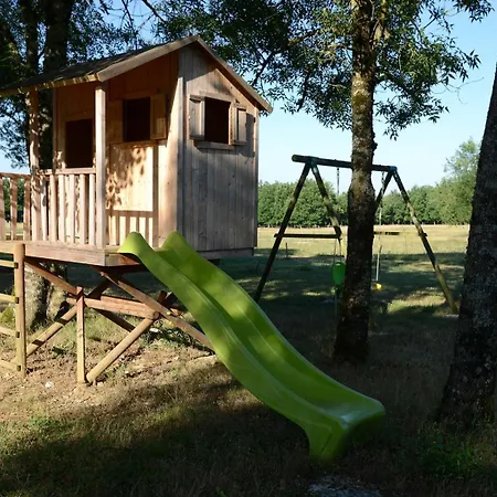Feriehus Domaine De Fangal Pgeonnier Du Xviiie Pour 2 Ou 3 Pers Septfonds