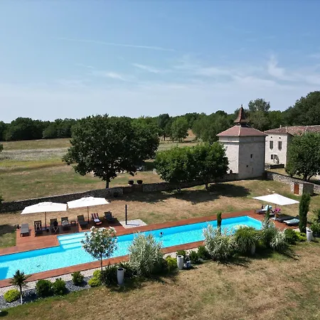 Domaine De Fangal Pgeonnier Du Xviiie Pour 2 Ou 3 Pers