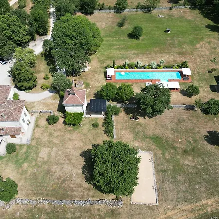 Domaine De Fangal Pgeonnier Du Xviiie Pour 2 Ou 3 Pers