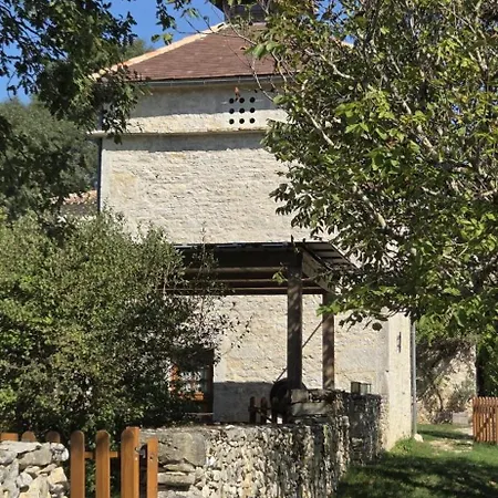 Ferienhaus Domaine De Fangal Pgeonnier Du Xviiie Pour 2 Ou 3 Pers Septfonds